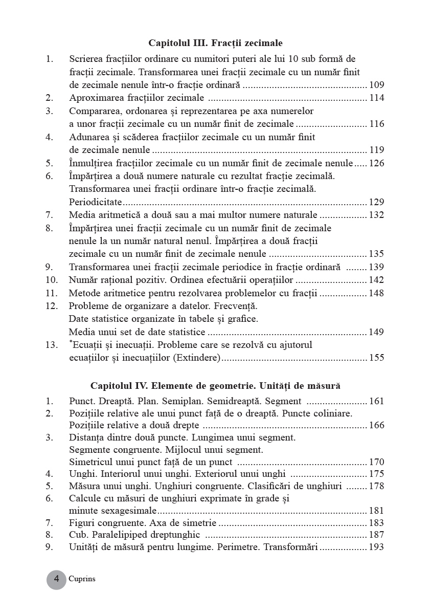 Matematica. Exercitii si probleme pentru clasa a V-a | Nicolae Sanda, Monica Berende, Nastasia Chiciudean - 2 | YEO