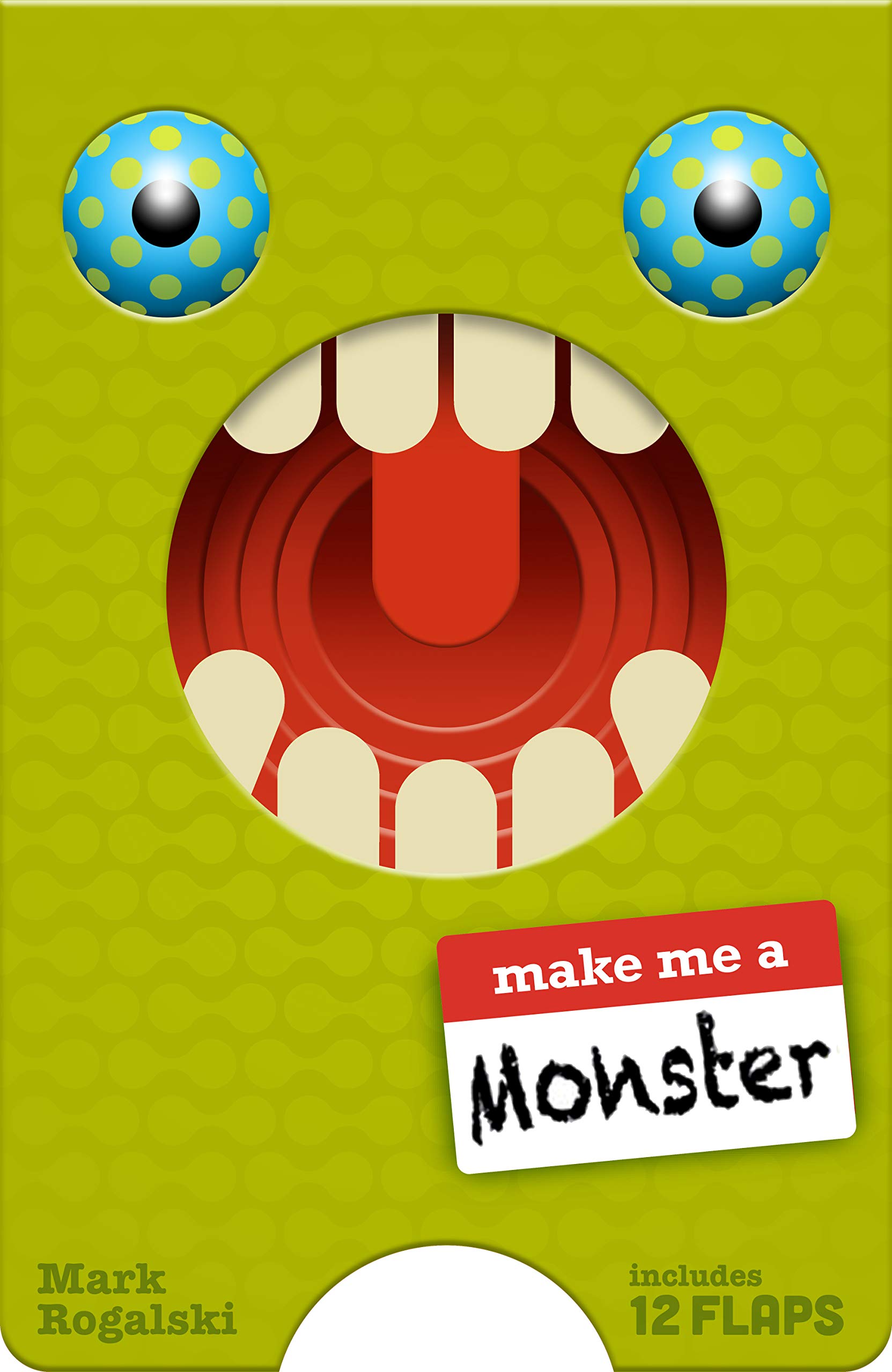 Make Me a Monster | Mark Rogalski