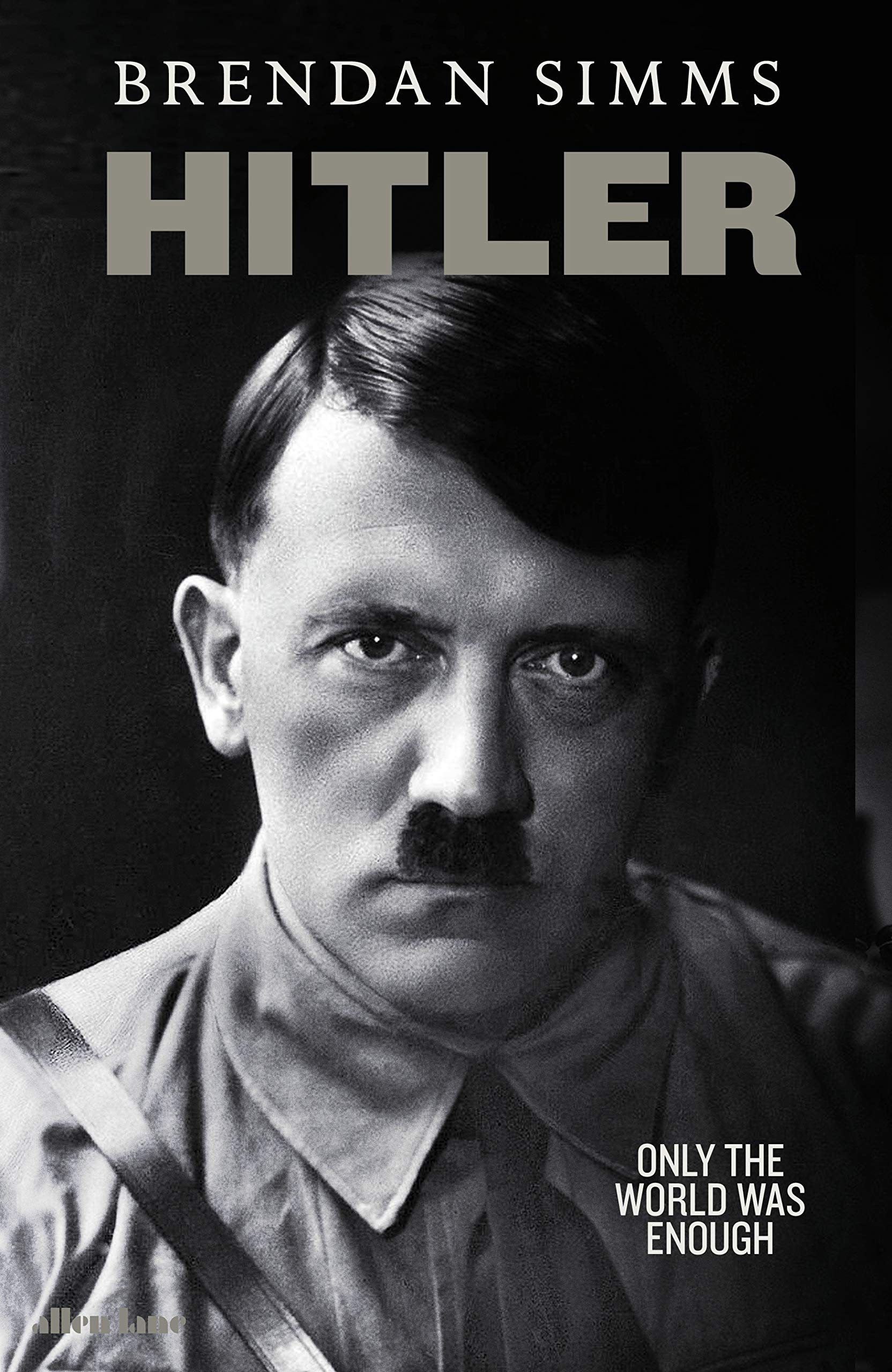 Hitler | Brendan Simms