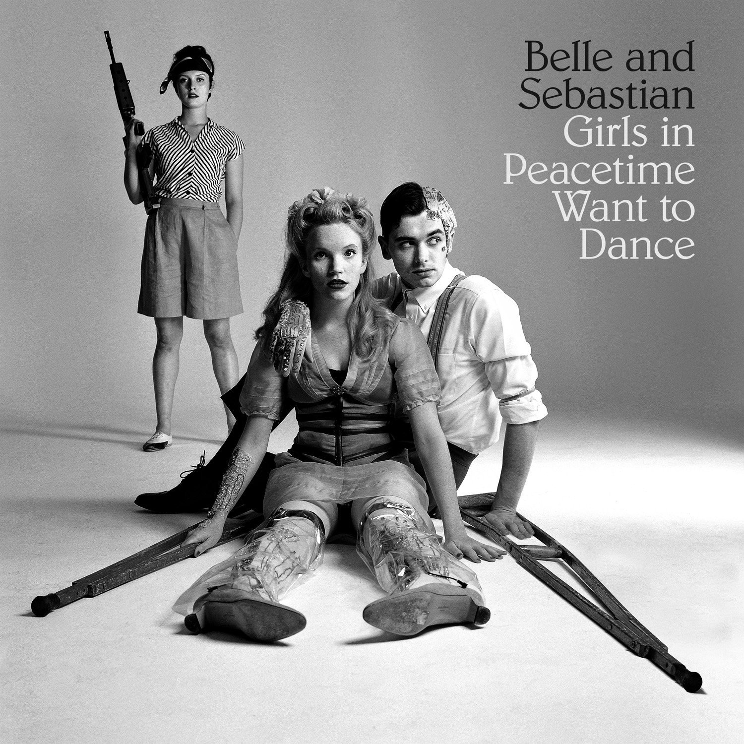 Girls In Peacetime Want To Dance | Belle & Sebastian