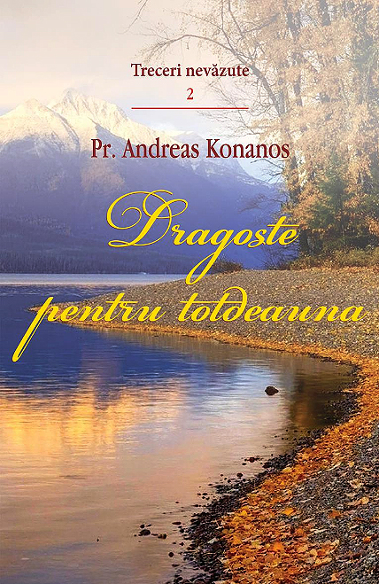 Dragoste pentru totdeauna | Andreas Konanos