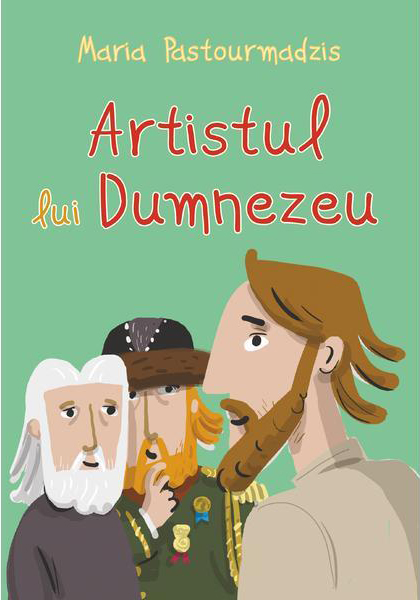 Artistul lui Dumnezeu | Maria Pastourmadzis