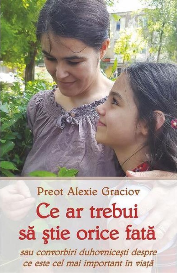 Ce ar trebui sa stie orice fata | Alexie Graciov