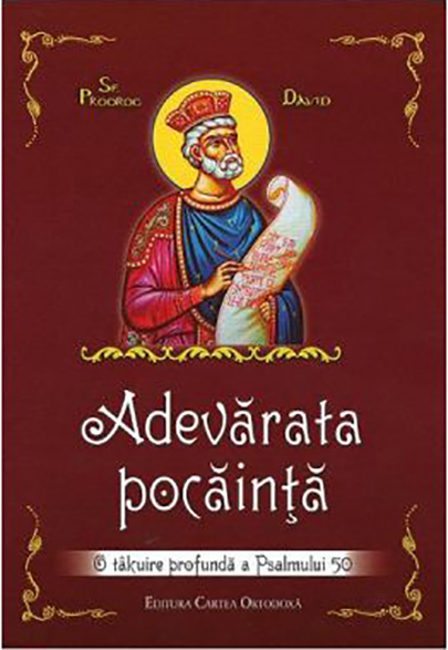 Adevarata pocainta | Cartea Ortodoxa Carte