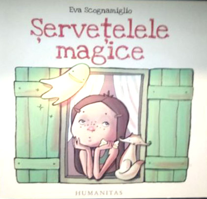 Servetelele magice | Eva Scognamiglio