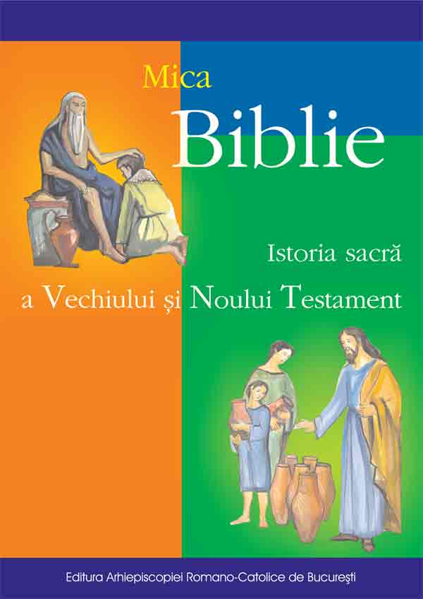 PDF Mica Biblie | ARCB Carte