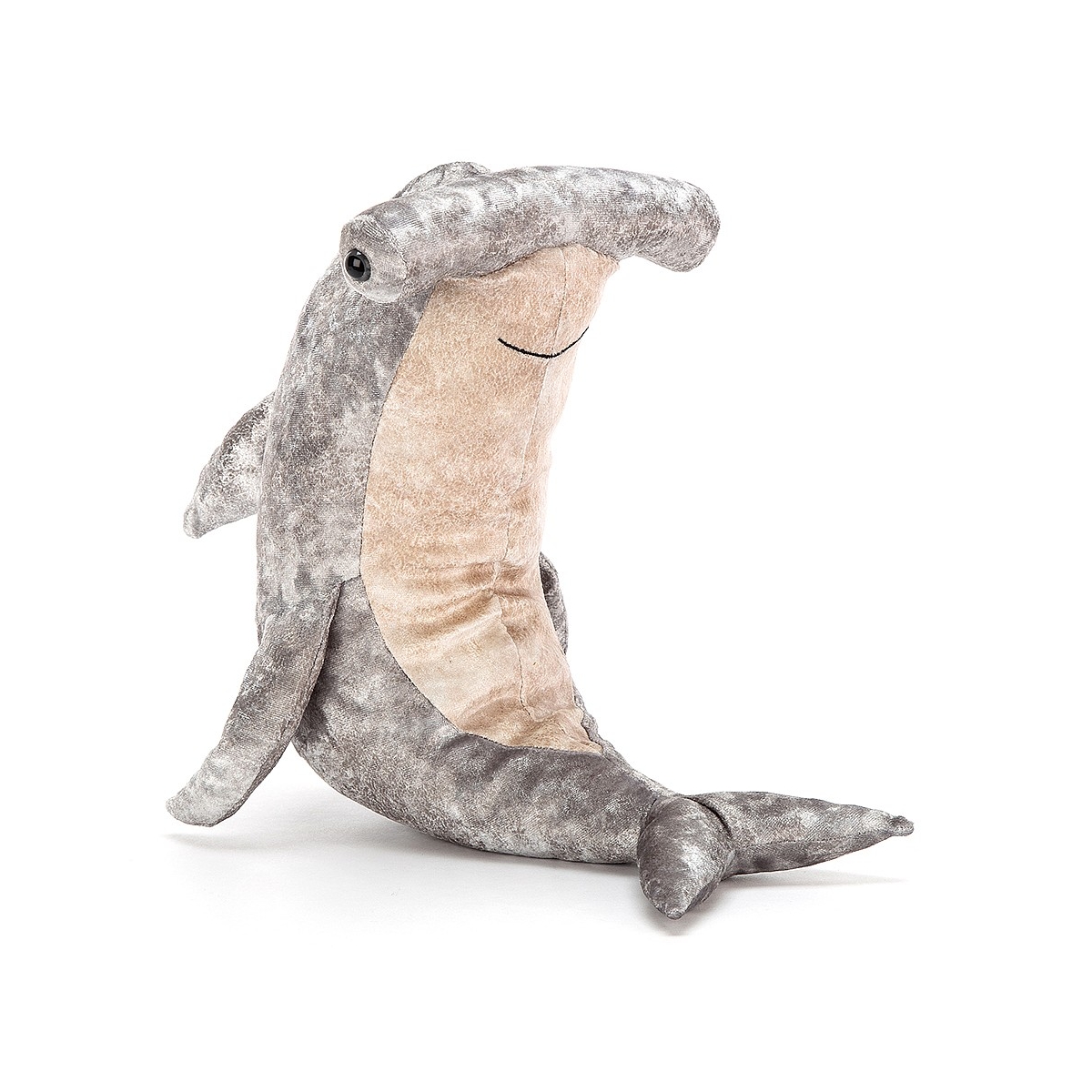 Jucarie de plus - Valentino Hammerhead Shark | Jellycat