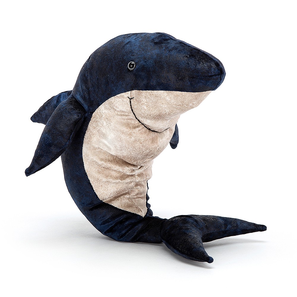 Jucarie de plus - Victor Great White Shark | Jellycat