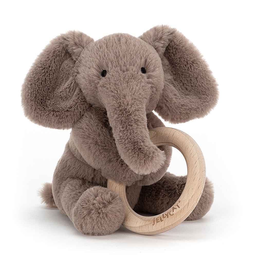 Jucarie de plus - Shooshu Elephant | Jellycat