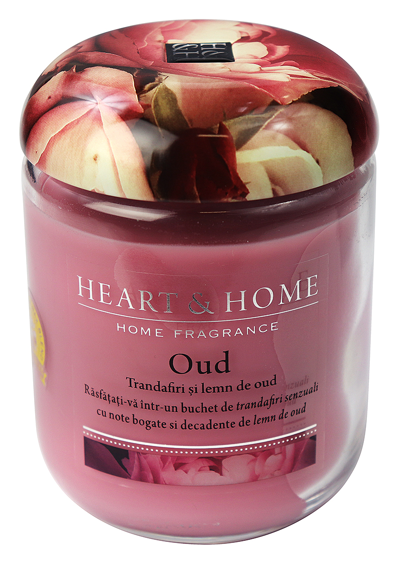 Lumanare - Oud Bloom | Heart and Home