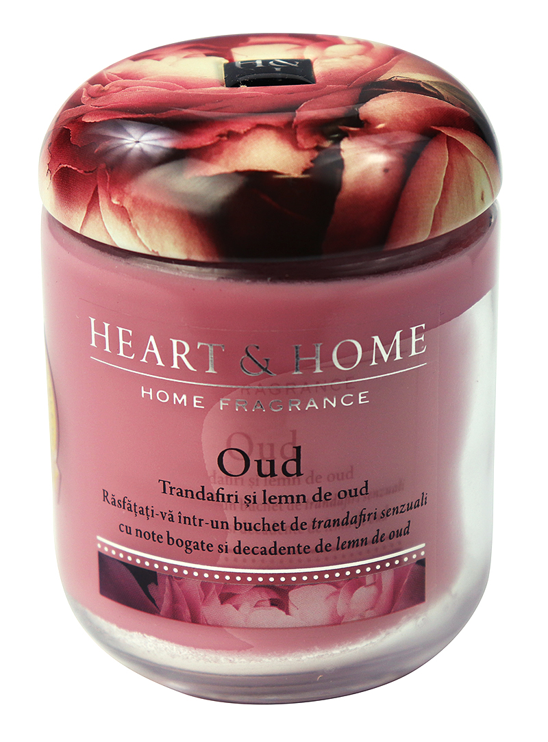 Lumanare - Oud Bloom | Heart and Home