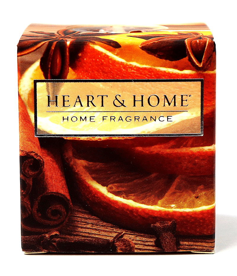 Lumanare - Votive - Spiced Mandarin | Heart and Home