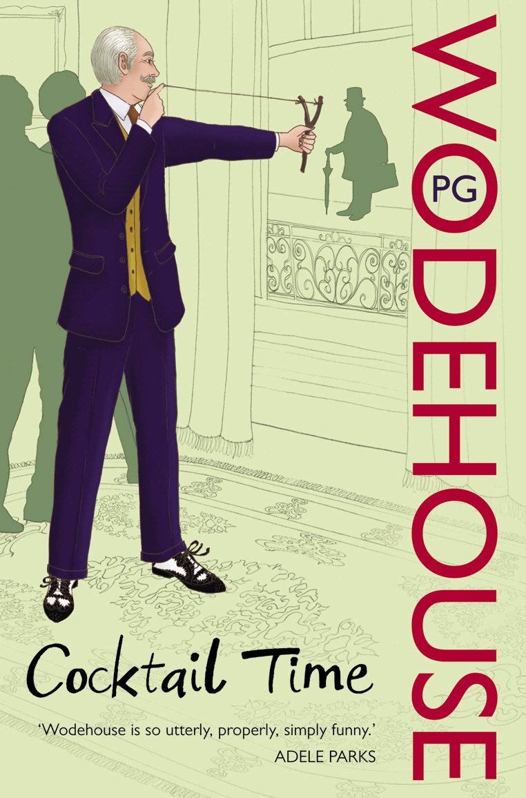 Cocktail Time | P.G. Wodehouse