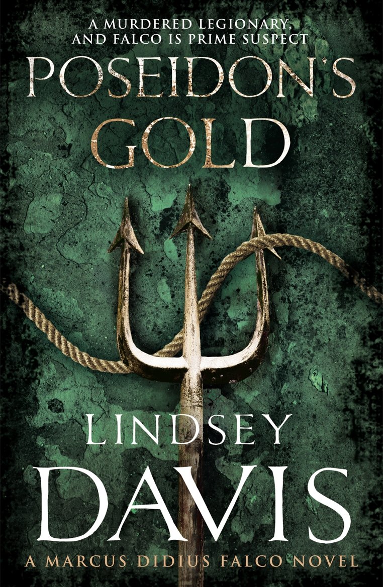 Poseidon\'s Gold | Lindsey Davis