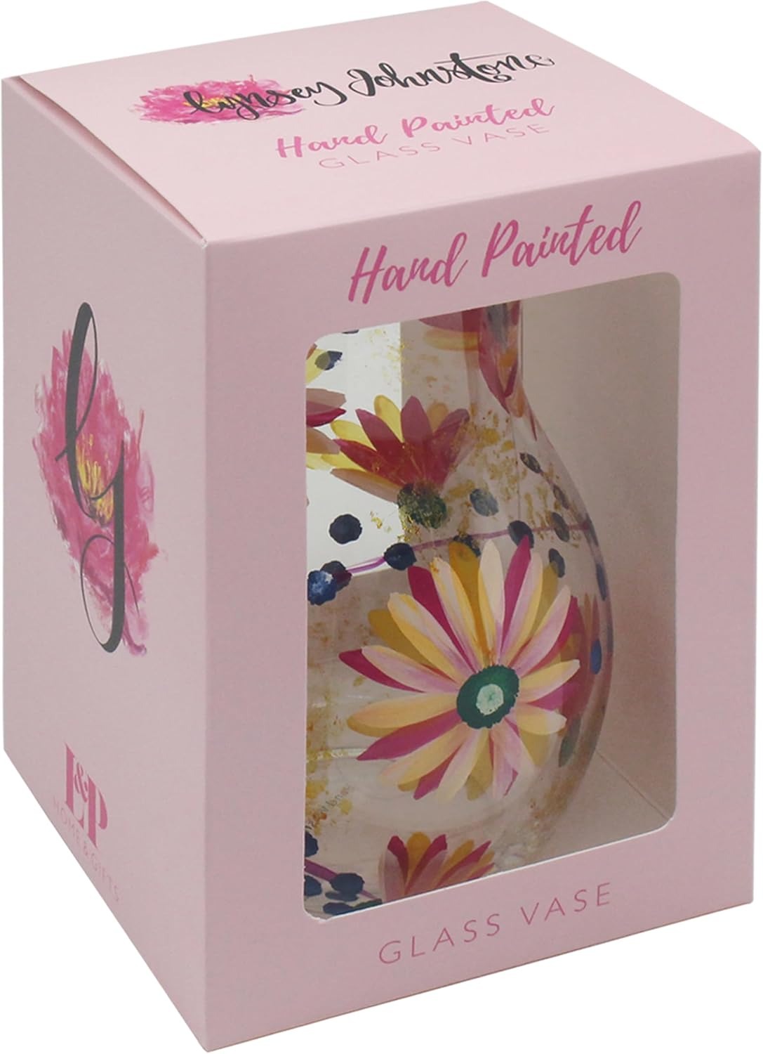 Vaza - Summer Daisies | Lesser & Pavey