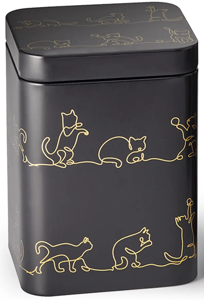 Cutie pentru ceai - Pisica | Cha Cult