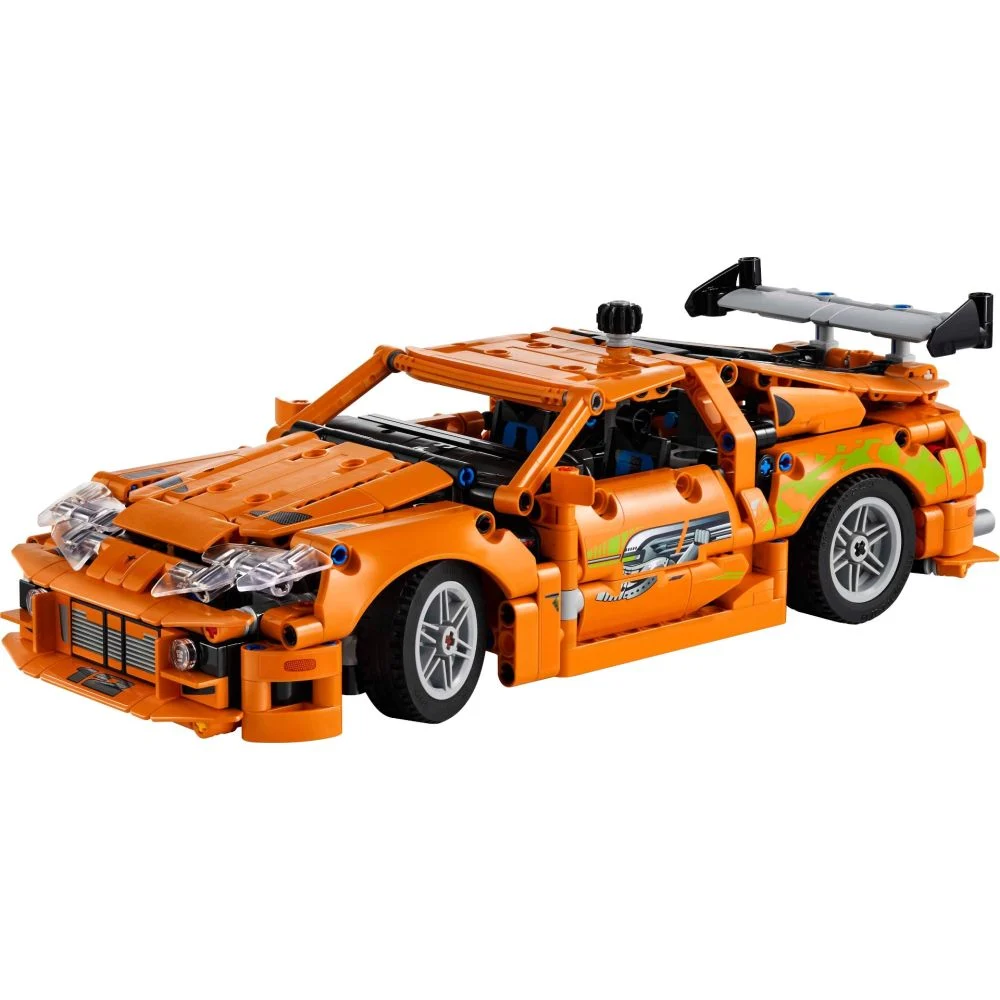 LEGO Technic - Fast and Furious - Toyota Supra MK4 (42204) | LEGO - 2 | YEO