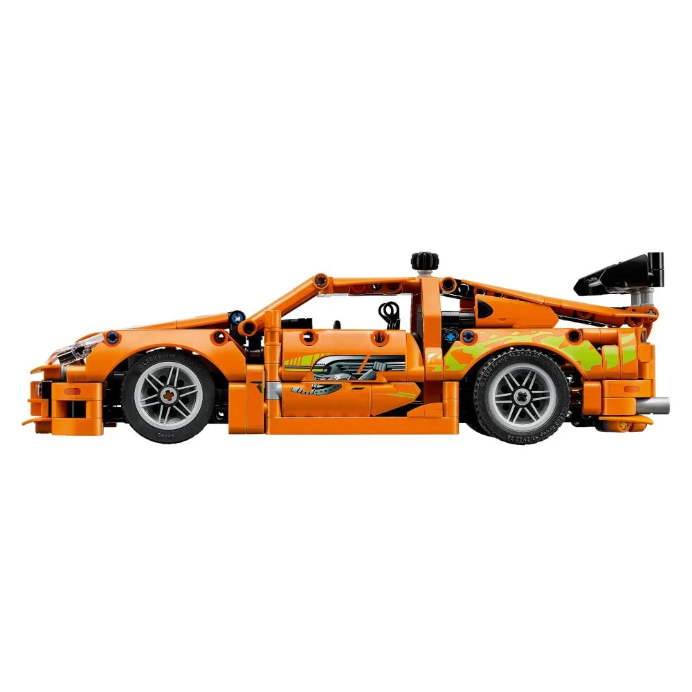 LEGO Technic - Fast and Furious - Toyota Supra MK4 (42204) | LEGO - 3 | YEO