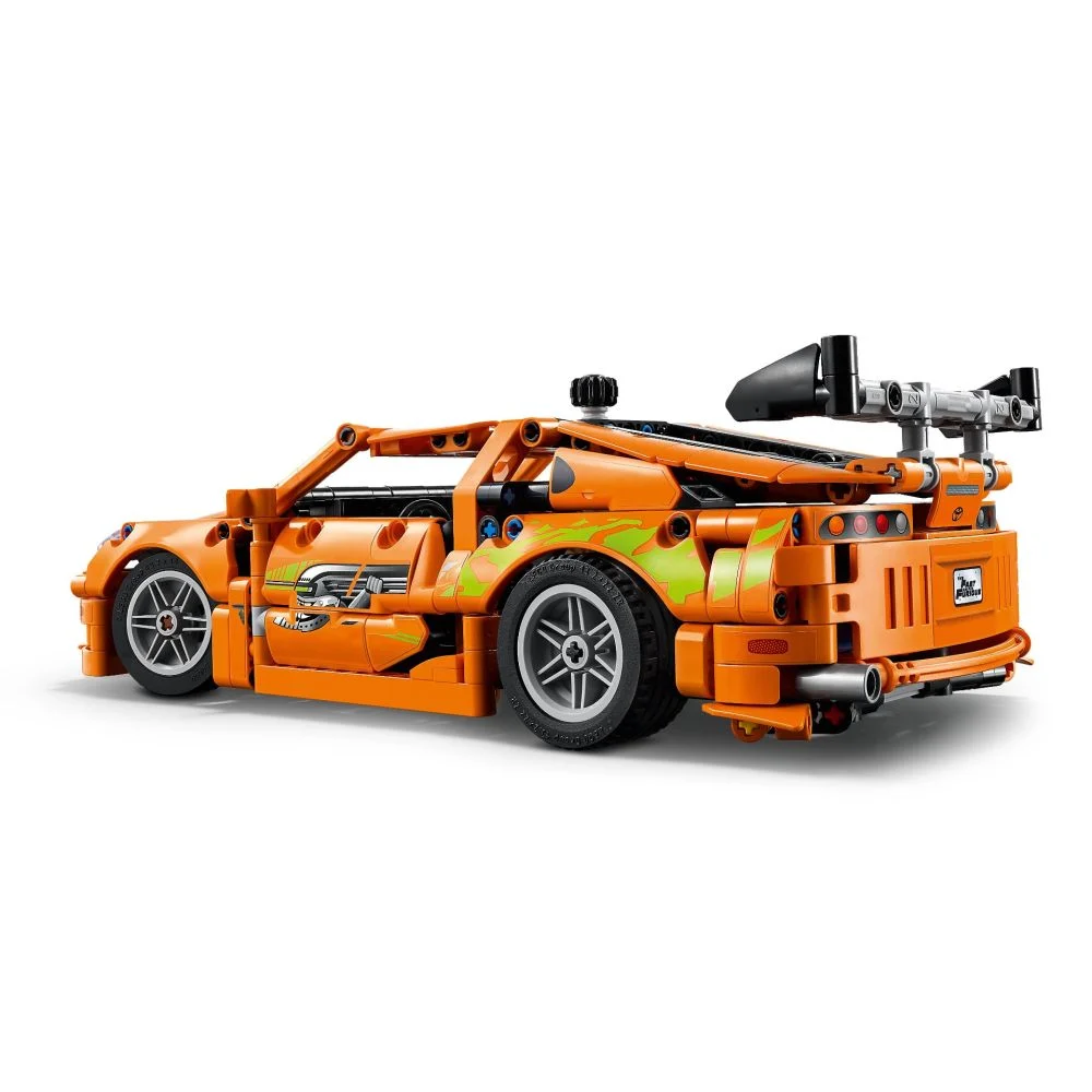 LEGO Technic - Fast and Furious - Toyota Supra MK4 (42204) | LEGO - 4 | YEO