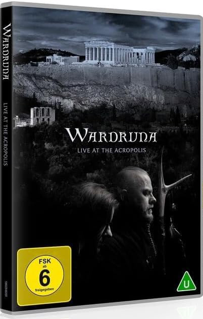 Live At The Acropolis (DVD) | Wardruna - 1 | YEO