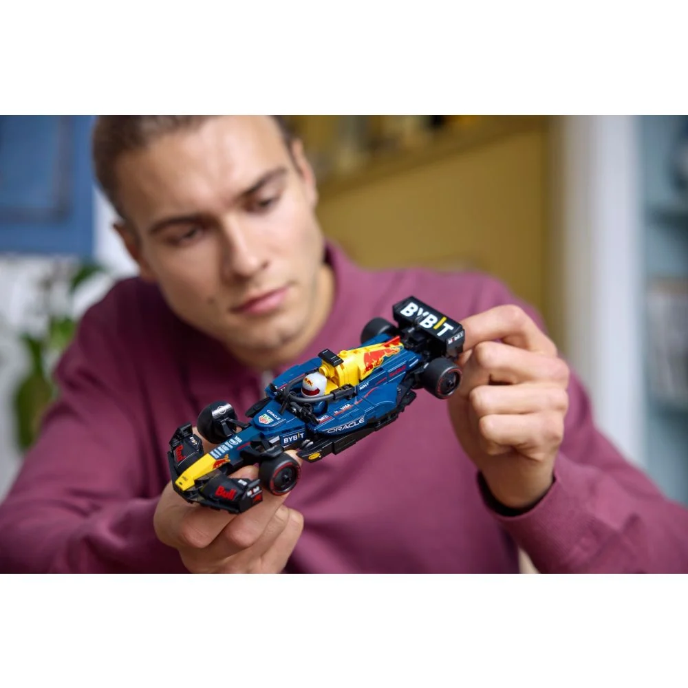 LEGO Speed Champions - Masina de curse F1 Oracle Red Bull Racing RB20 (77243) | LEGO - 1 | YEO