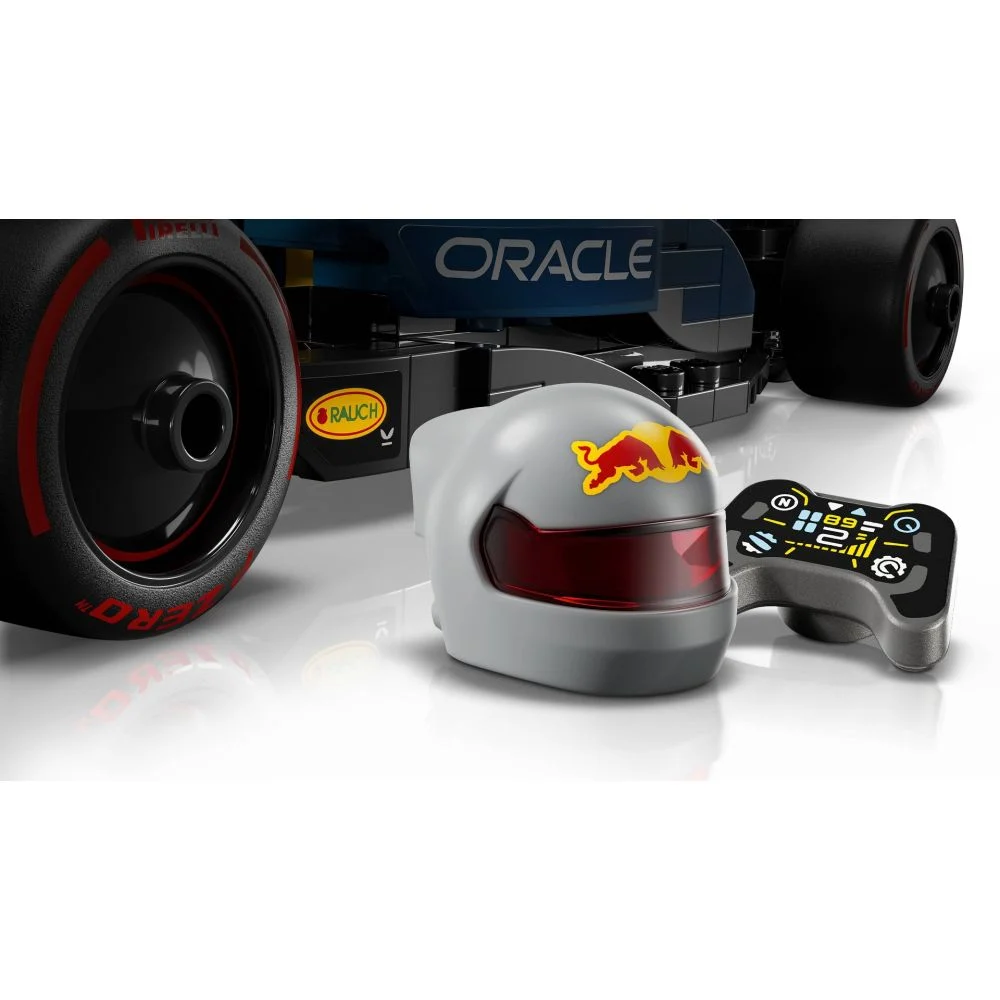 LEGO Speed Champions - Masina de curse F1 Oracle Red Bull Racing RB20 (77243) | LEGO - 2 | YEO