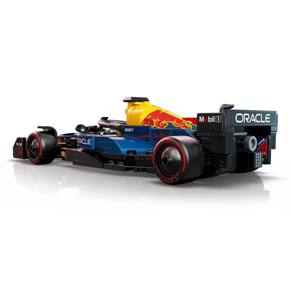 LEGO Speed Champions - Masina de curse F1 Oracle Red Bull Racing RB20 (77243) | LEGO - 3 | YEO