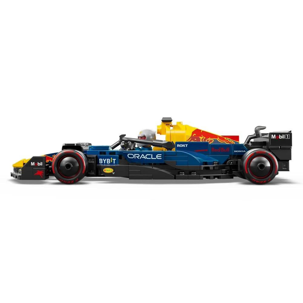 LEGO Speed Champions - Masina de curse F1 Oracle Red Bull Racing RB20 (77243) | LEGO - 4 | YEO