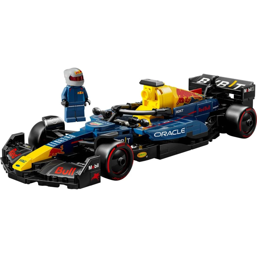 LEGO Speed Champions - Masina de curse F1 Oracle Red Bull Racing RB20 (77243) | LEGO - 5 | YEO