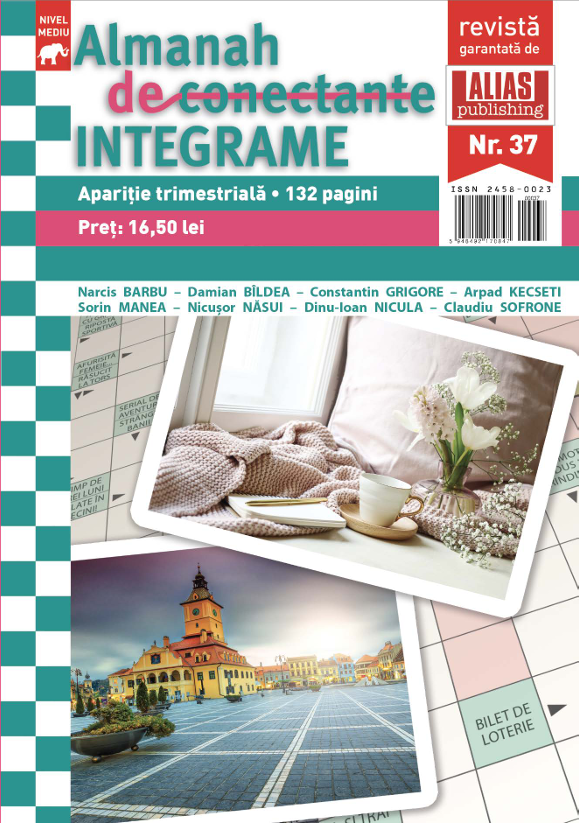 Almanah deconenctante Nr. 37 |