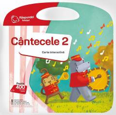 Raspundel Istetel: Cantecele