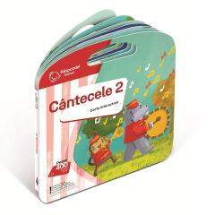 Raspundel Istetel: Cantecele