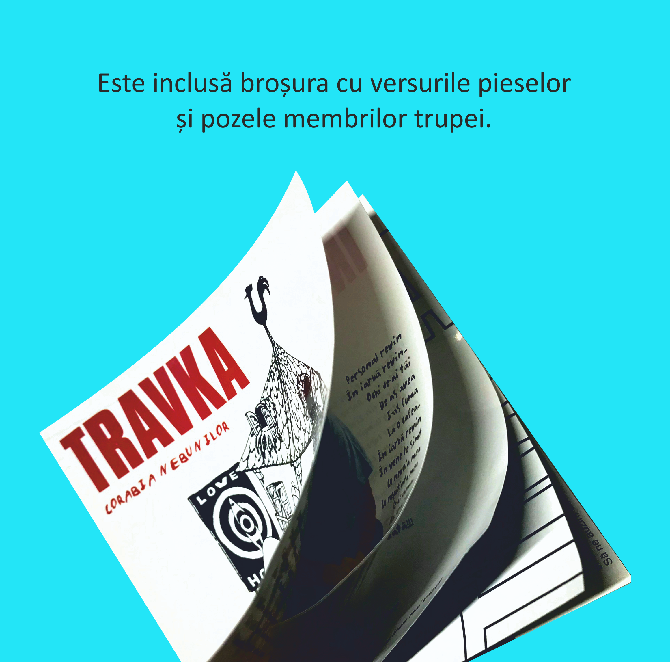 Corabia nebunilor | Travka - 1 | YEO