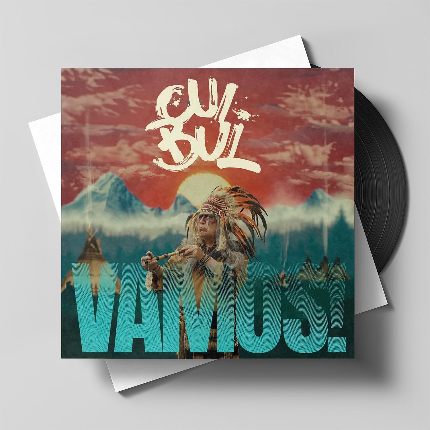 Vamos! - Vinyl | Cuibul