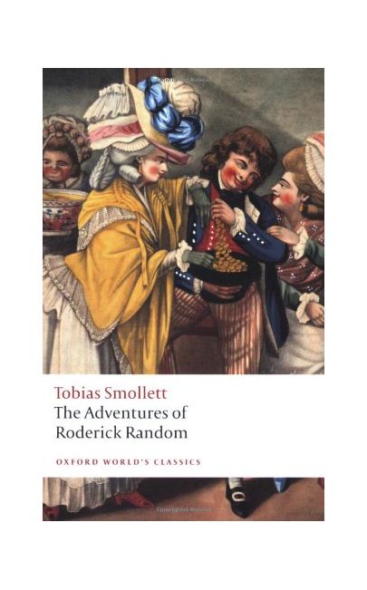 The Adventures Of Roderick Random | Tobias Smollett