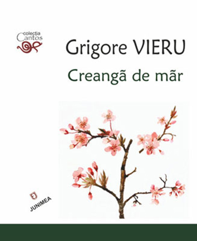Creanga de mar | Grigore Vieru carturesti.ro