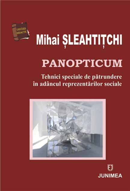 Panopticum | Mihai Sleahtitchi carturesti.ro imagine 2022