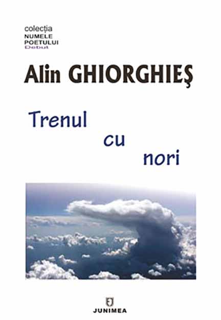 Trenul cu nori | Alin Ghiorghies carturesti.ro Carte