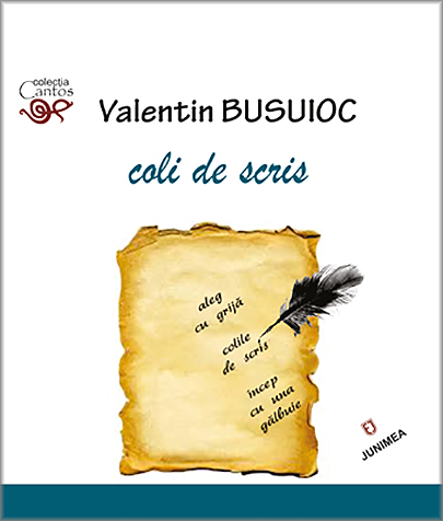 Coli de scris | Valentin Busuioc carturesti.ro imagine 2022