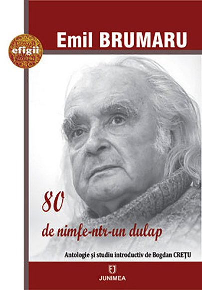 80 de nimfe-ntr-un dulap | Emil Brumaru carturesti.ro