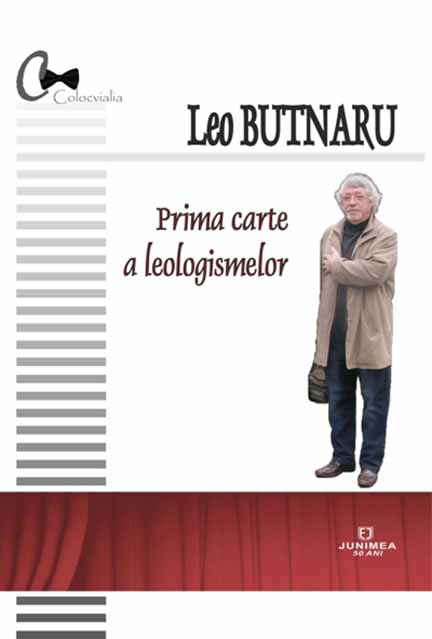 Prima carte a leologismelor | Leo Butnaru