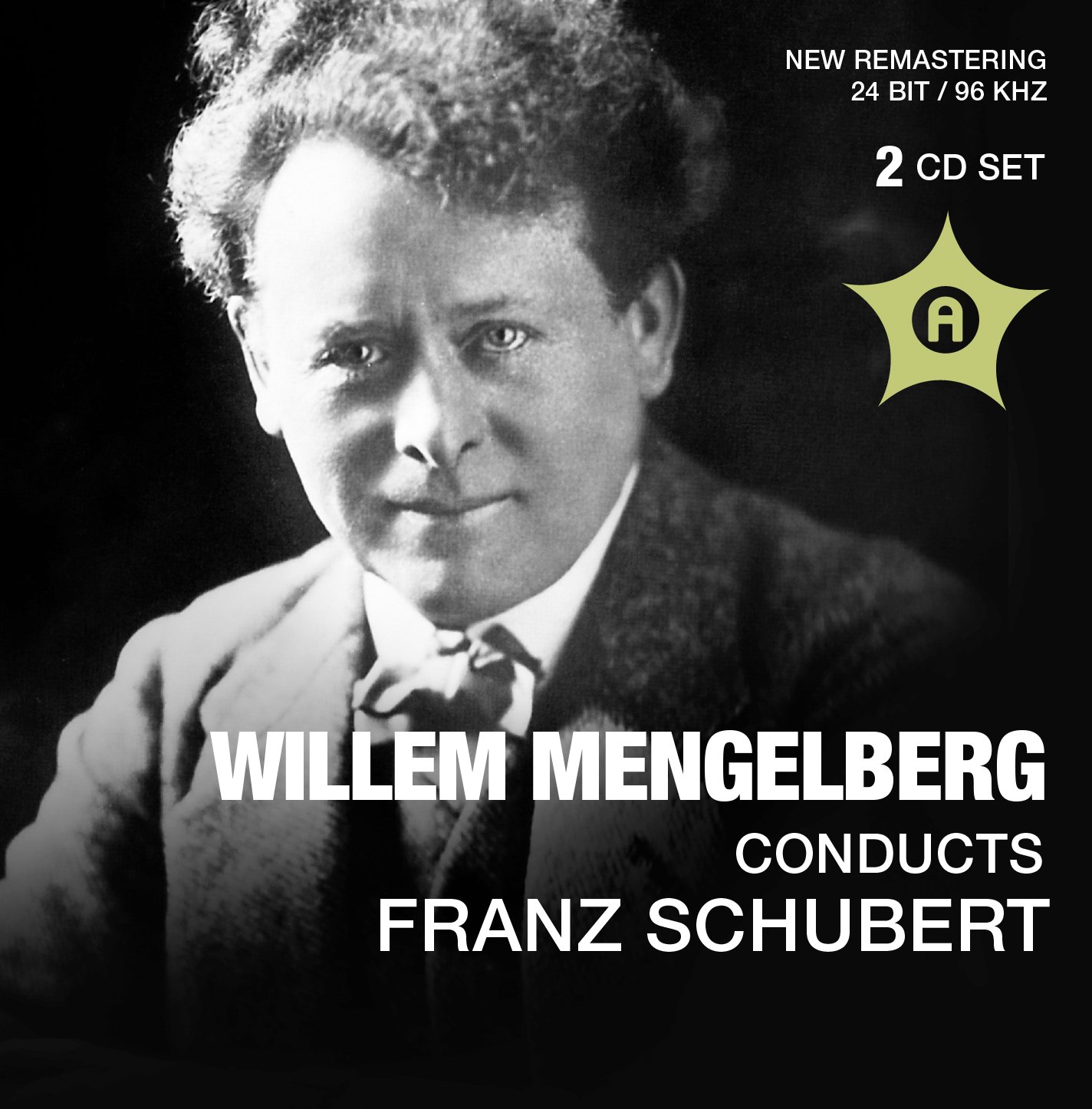 Willem Mengelberg conducts Schubert | Franz Schubert, Willem Mengelberg