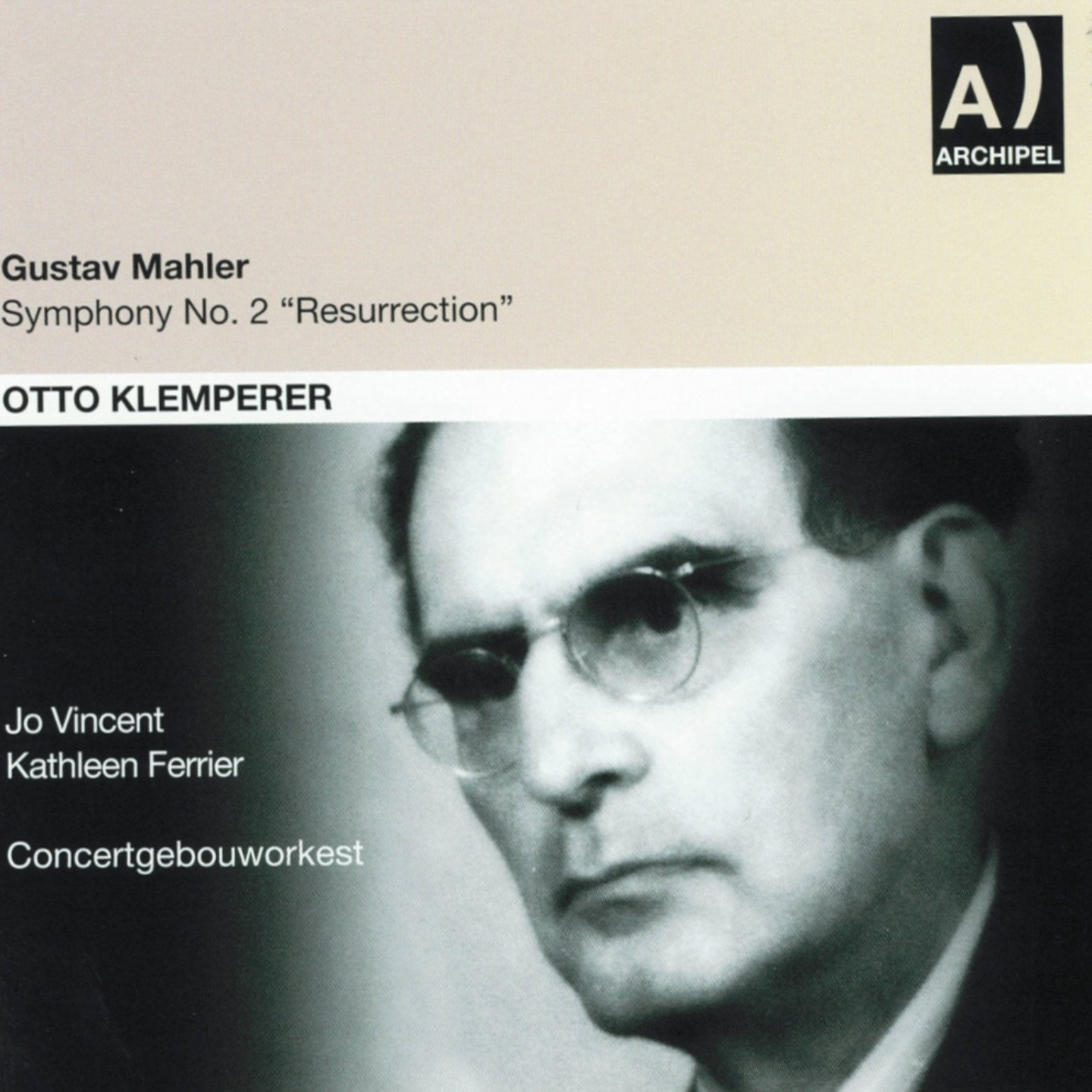 Symphony No. 2 - \'Resurrection\' | Gustav Mahler, Kathleen Ferrier, Jo Vincent