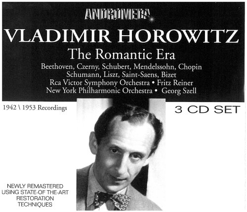 The romantic era | Vladimir Horowitz