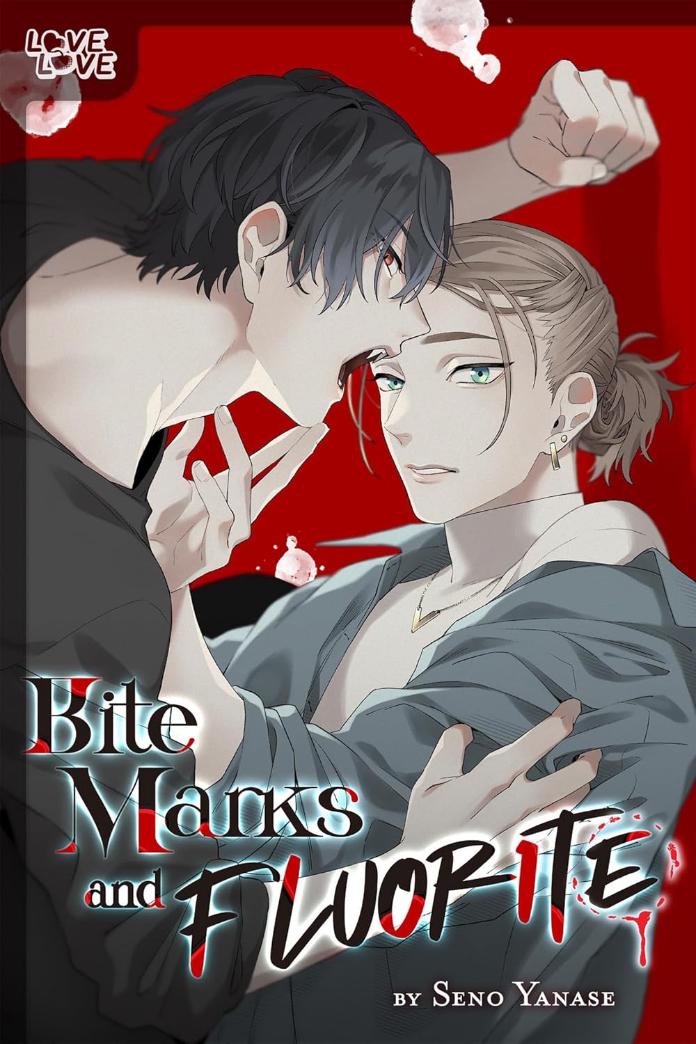 Bite Marks and Fluorite | Seno Yanase