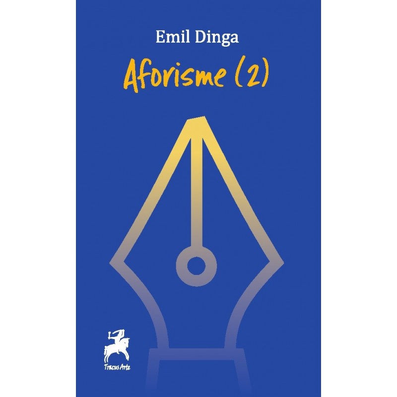 Aforisme (2) | Emil Dinga carturesti.ro Carte