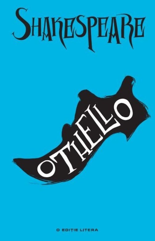 Othello | William Shakespeare carte