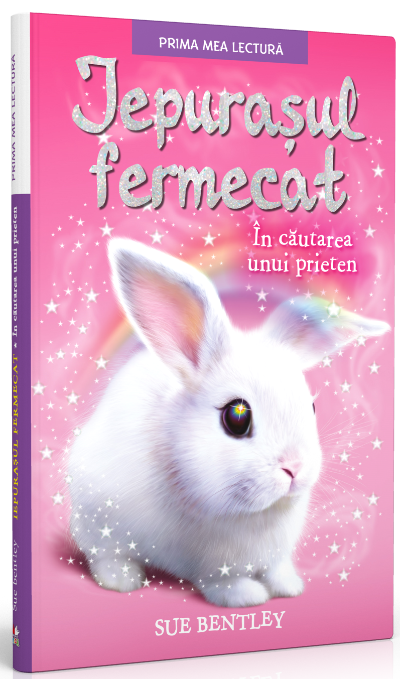 Iepurasul fermecat | Sue Bentley