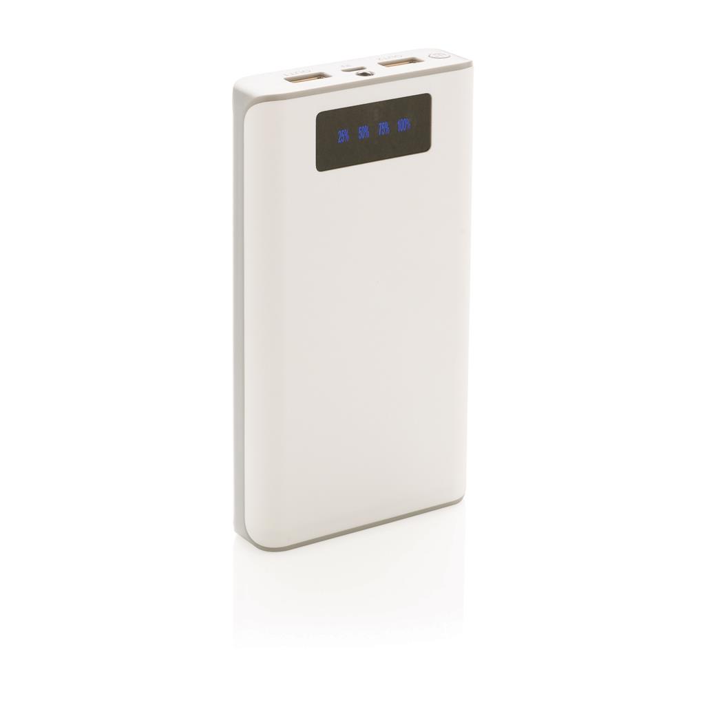 Baterie externa 10,000 mAh - White | XD Collection - 2 | YEO