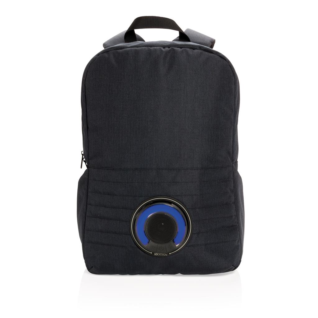 Rucsac - Party Music Backpack, Black | XD Design - 3 | YEO